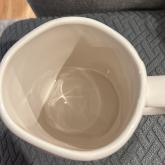 Rae Dunn Artisan Collection Ghost Topper Halloween Coffee Tea Mug - Picture 4 of 7